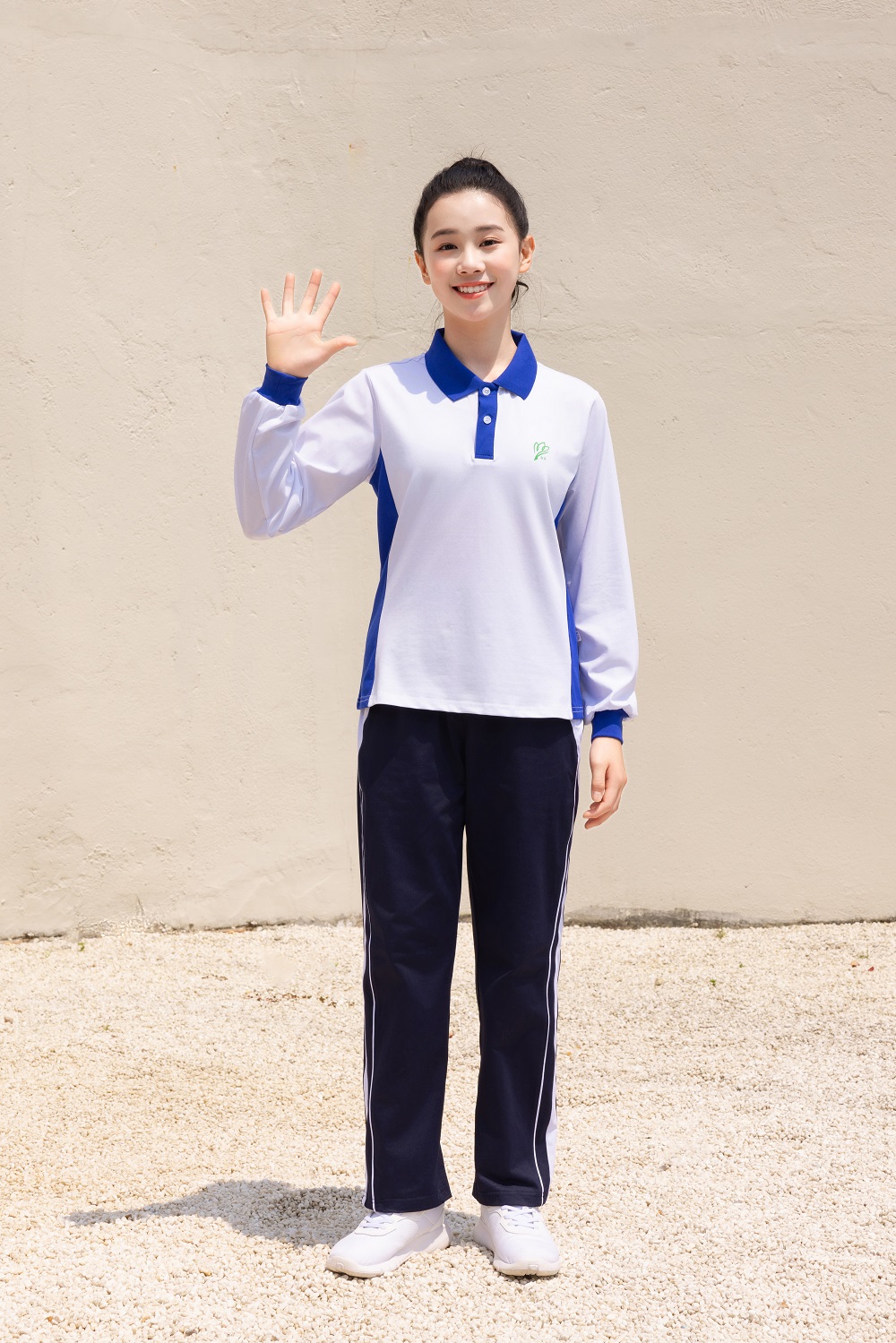 中學秋季女生校服